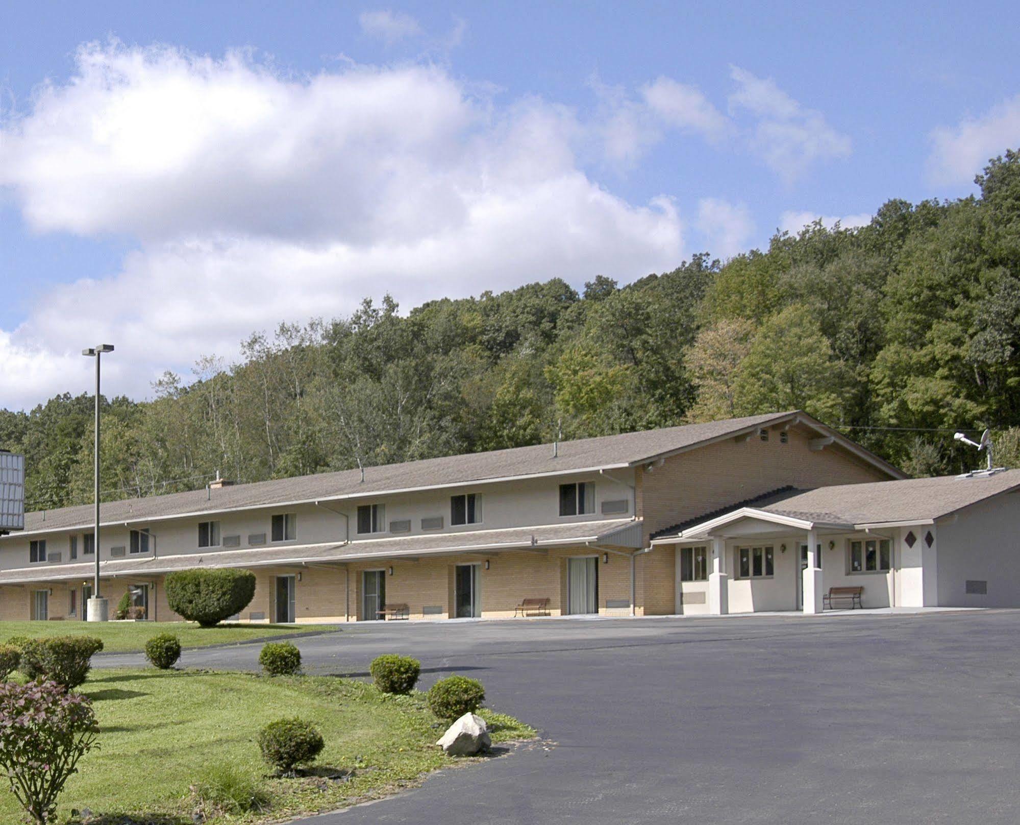 Knights Inn Franklin Exterior photo